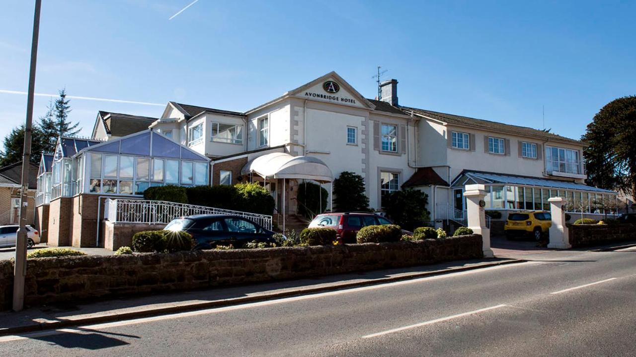 Avonbridge Hotel Hamilton Exterior photo